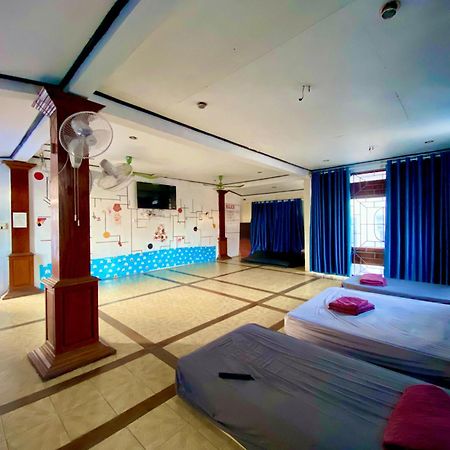 Nana Backpackers Hostel Vang Vieng Exterior photo