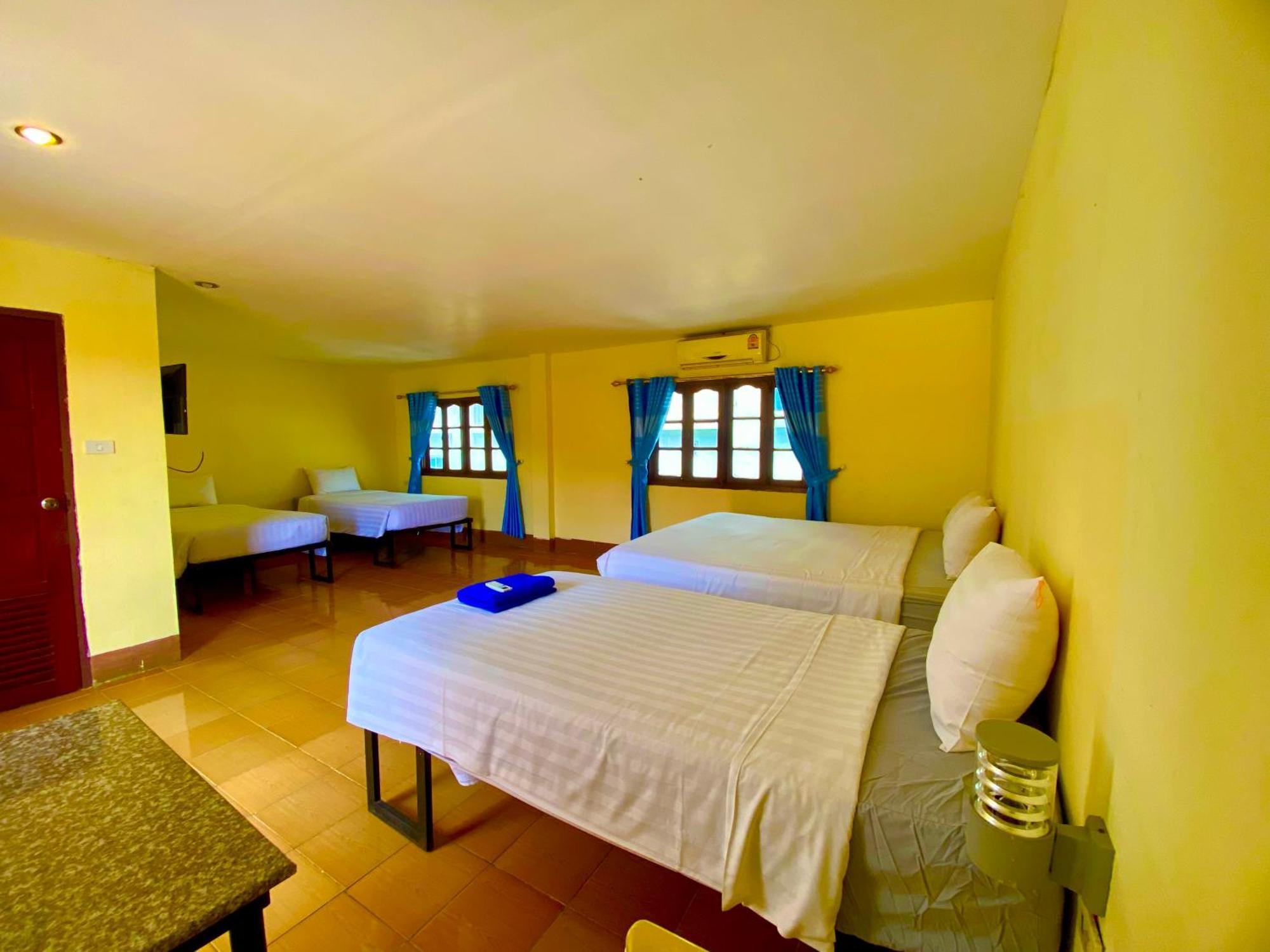 Nana Backpackers Hostel Vang Vieng Exterior photo