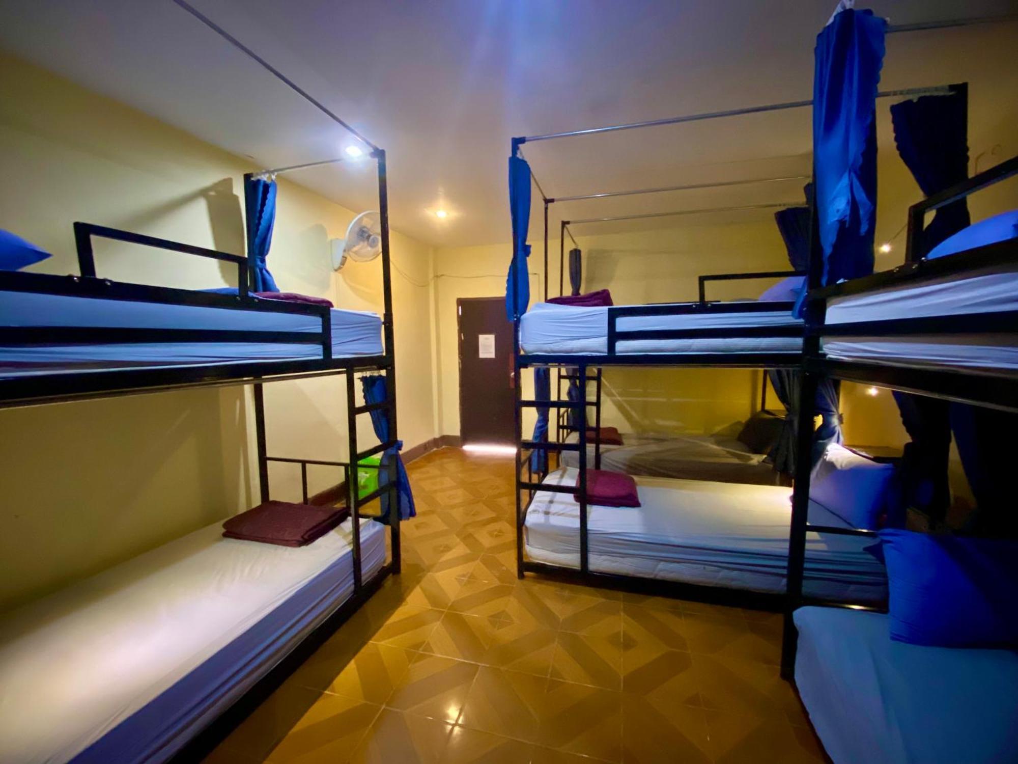 Nana Backpackers Hostel Vang Vieng Exterior photo