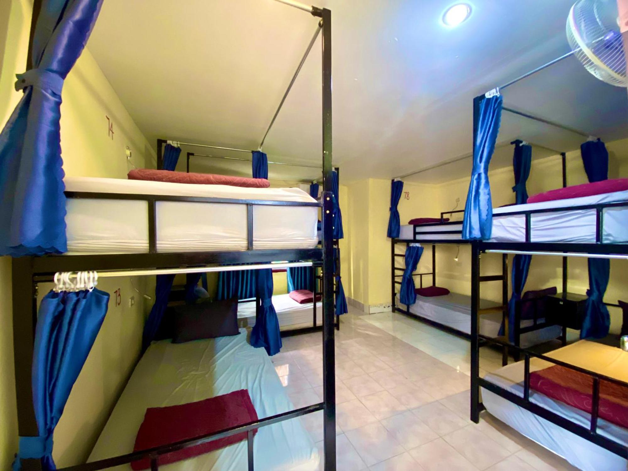 Nana Backpackers Hostel Vang Vieng Exterior photo