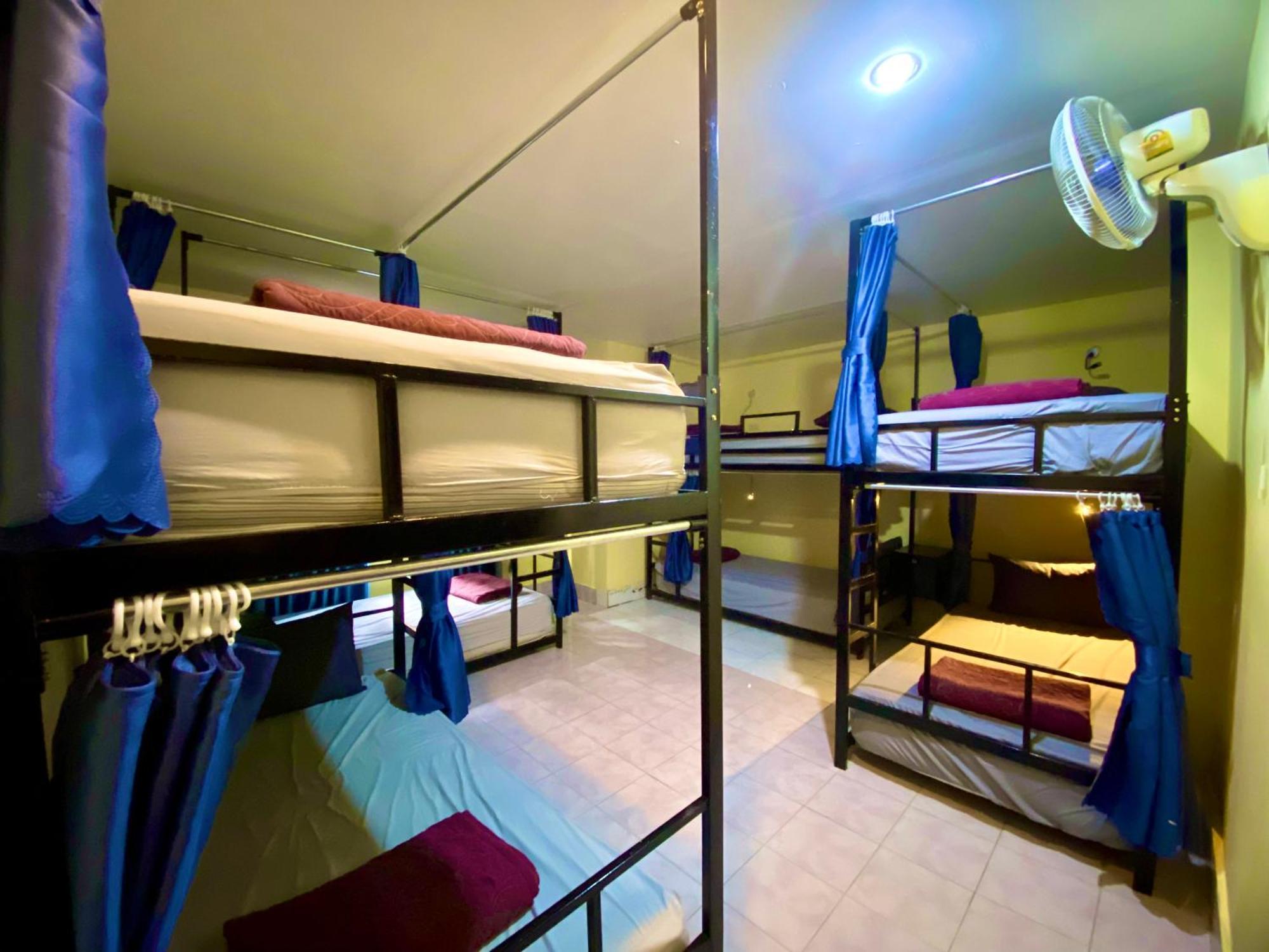 Nana Backpackers Hostel Vang Vieng Exterior photo