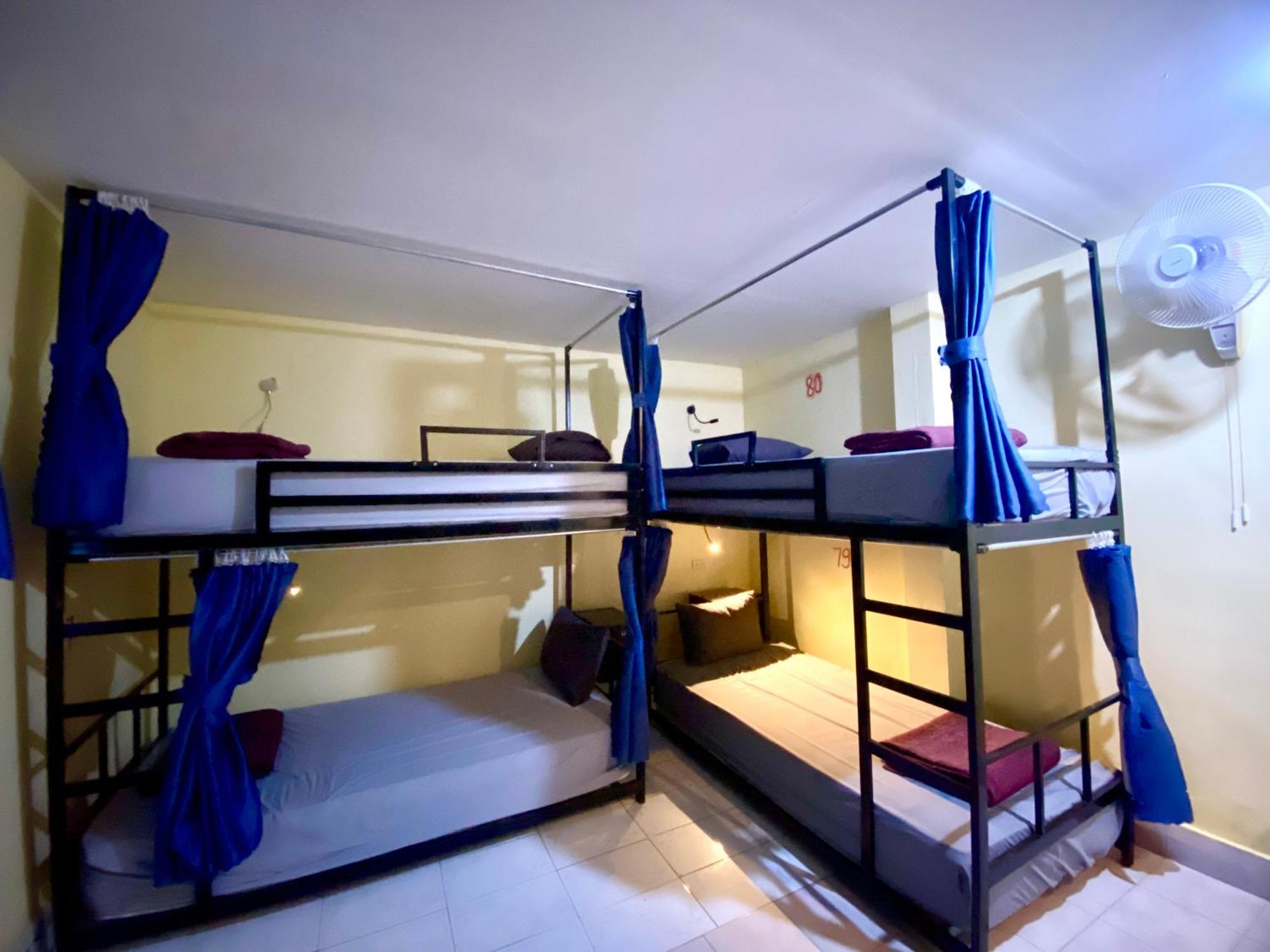 Nana Backpackers Hostel Vang Vieng Exterior photo