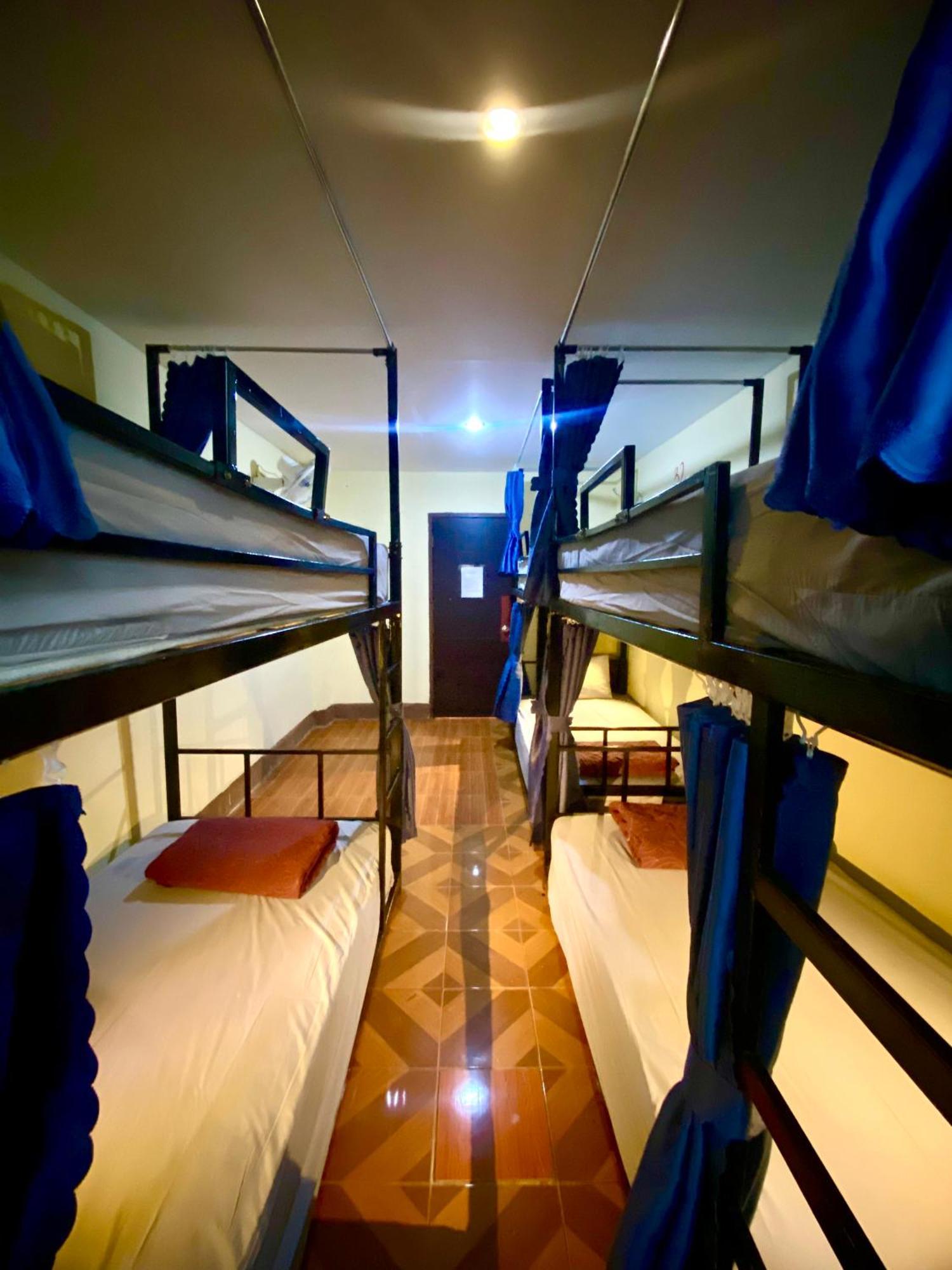 Nana Backpackers Hostel Vang Vieng Exterior photo