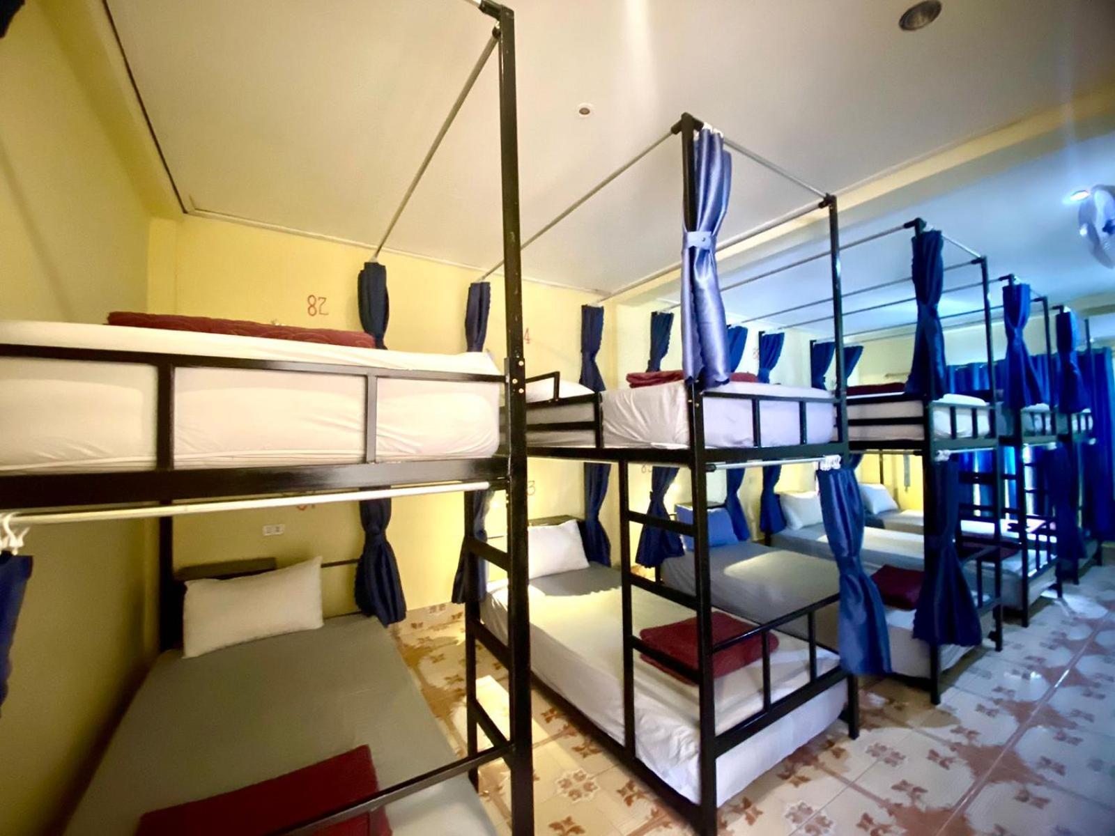 Nana Backpackers Hostel Vang Vieng Exterior photo