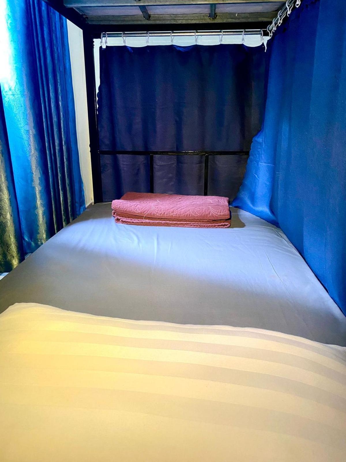 Nana Backpackers Hostel Vang Vieng Exterior photo